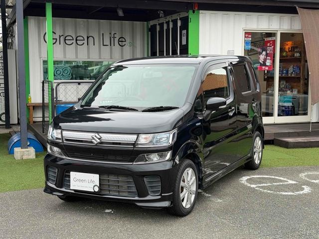 Suzuki WAGON R 2017 — фото автомобиля