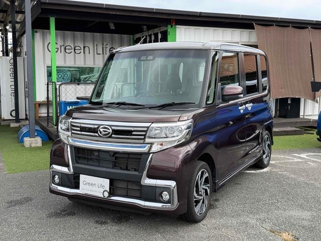 Daihatsu TANTO 2018 — фото автомобиля 1