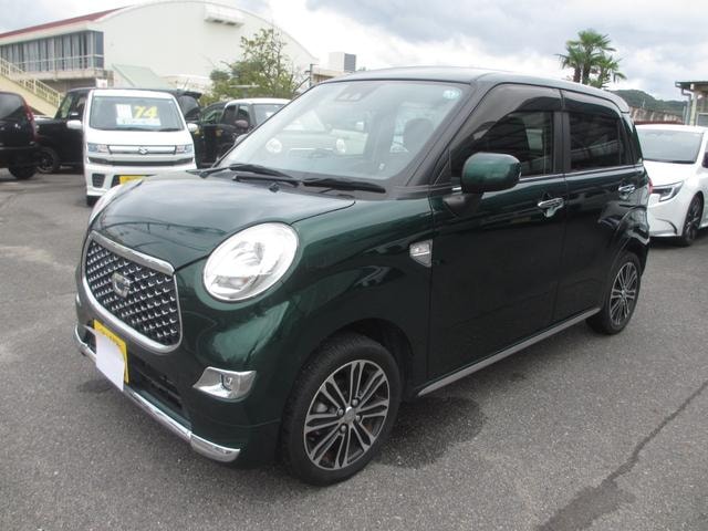 Daihatsu CAST 2017 — фото автомобиля