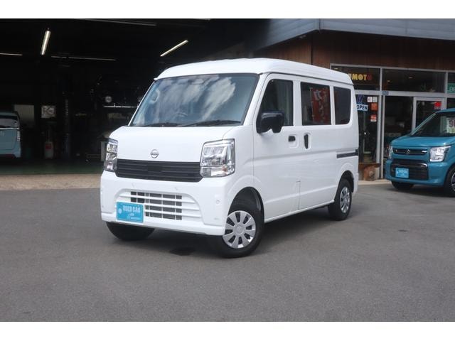 Nissan CLIPPER VAN 2026 — фото автомобиля 1