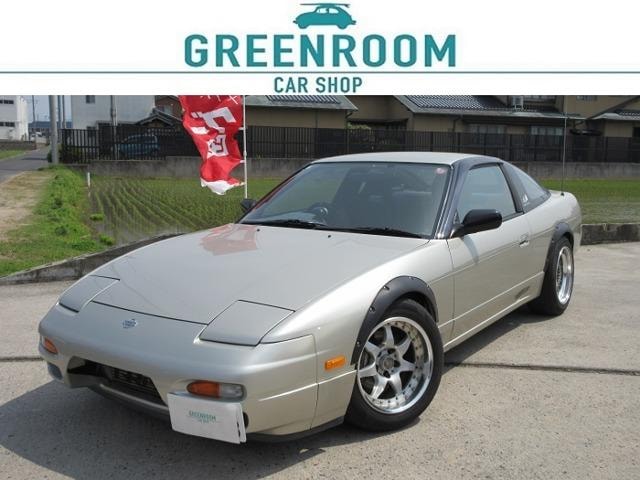 Nissan 180SX 1993 — фото автомобиля 1
