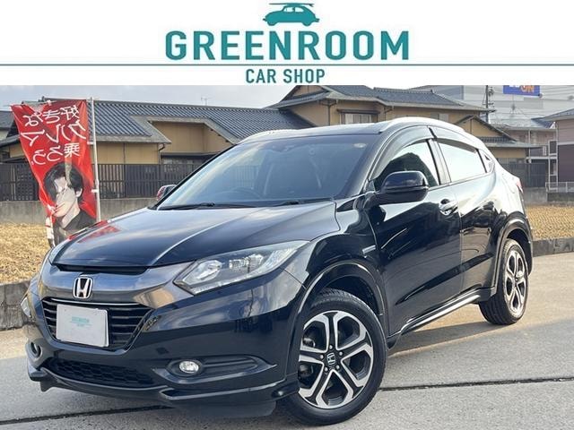 Honda VEZEL 2014 — фото автомобиля