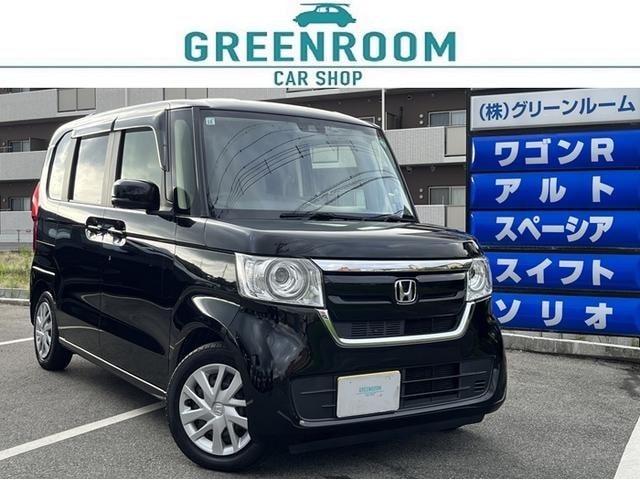 Honda N-BOX 2020 — фото автомобиля 1