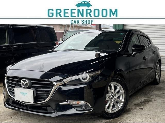 Mazda AXELA SPORT 2017 — фото автомобиля