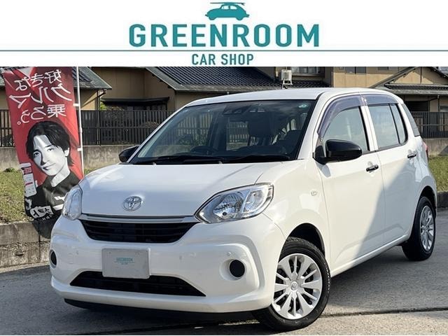 Toyota PASSO 2019 — фото автомобиля
