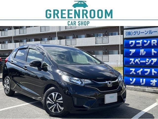 Honda FIT 2016 — фото автомобиля