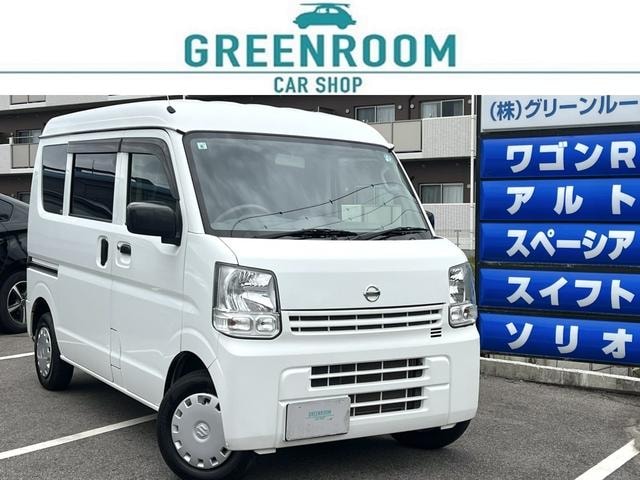 Nissan CLIPPER VAN 2022 — фото автомобиля 1