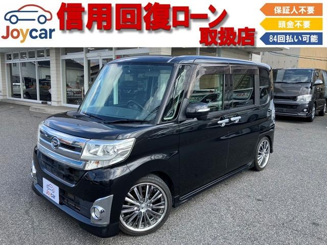 Daihatsu TANTO 2014 — фото автомобиля 1