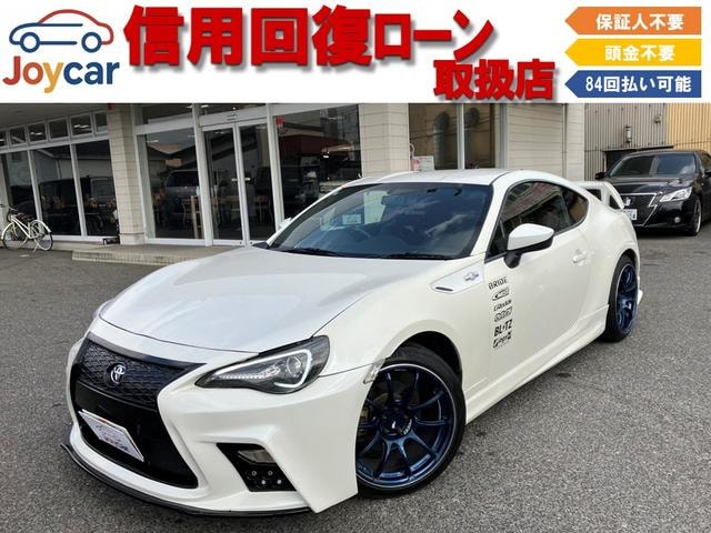 Toyota 86 2012 — фото автомобиля 1