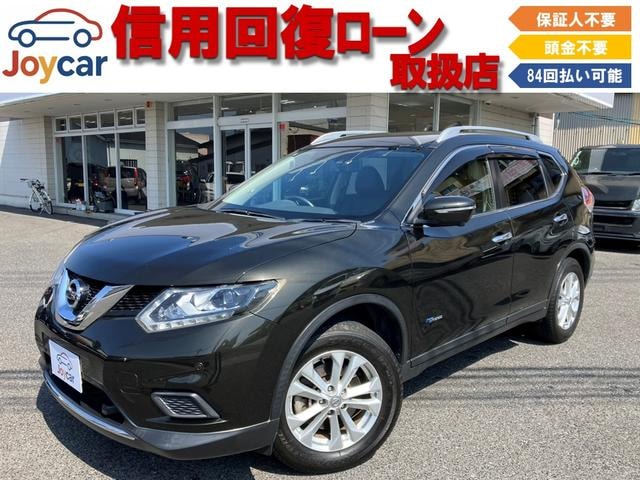 Nissan X-TRAIL 2015 — фото автомобиля 1