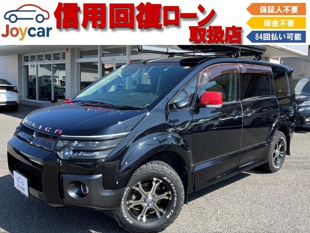Mitsubishi DELICA D:5 2008 — фото автомобиля