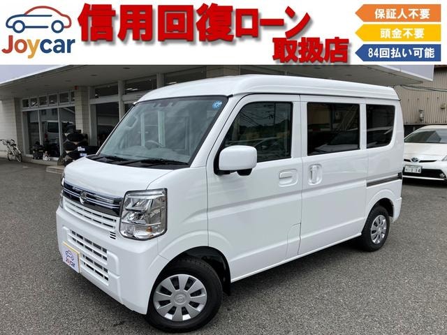 Nissan CLIPPER VAN 2026 — фото автомобиля 1