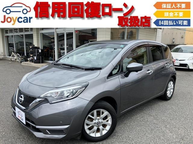 Nissan NOTE 2019 — фото автомобиля 1