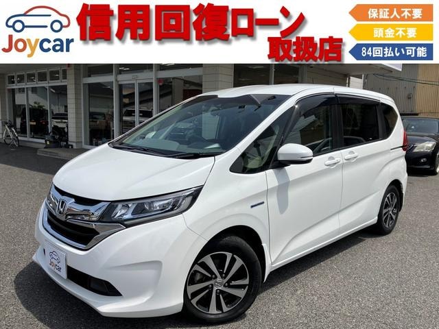 Honda FREED HYBRID 2018 — фото автомобиля
