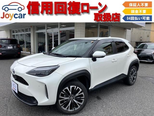 Toyota YARIS CROSS 2020 — фото автомобиля