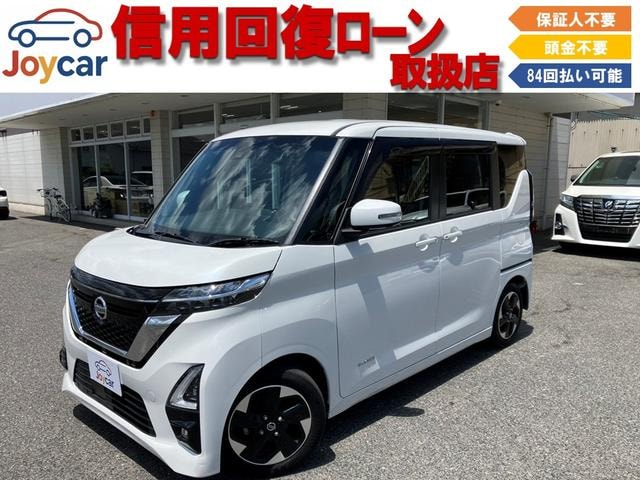 Nissan ROOX 2020 — фото автомобиля 1
