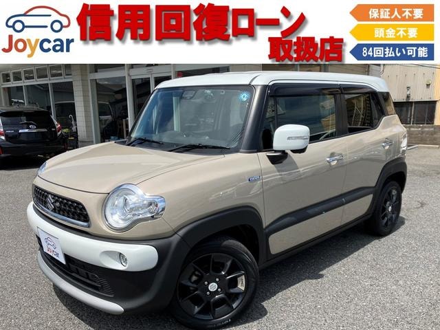 Suzuki XBEE 2019 — фото автомобиля 1