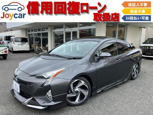 Toyota PRIUS 2016 — фото автомобиля 1