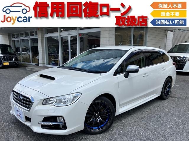 Subaru LEVORG 2014 — фото автомобиля 1