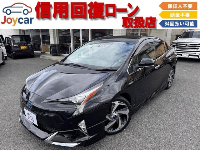 Toyota PRIUS 2016 — фото автомобиля 1