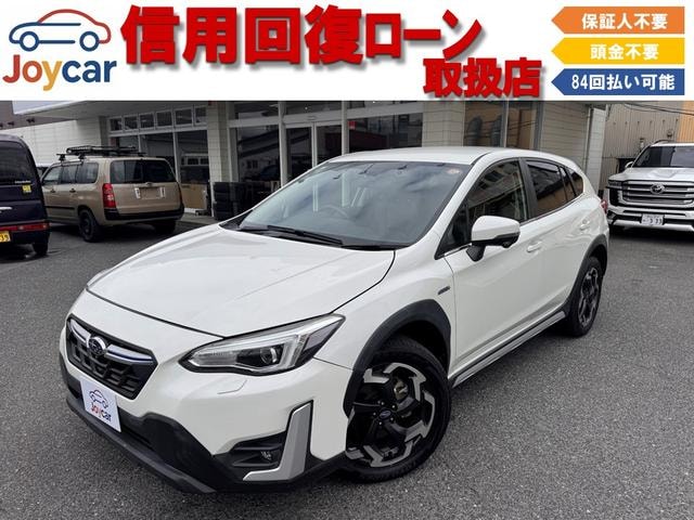 Subaru XV 2021 — фото автомобиля 1