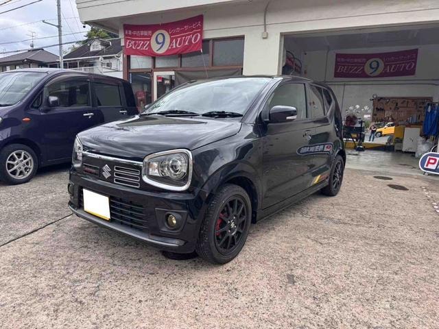 Suzuki ALTO WORKS 2019 — фото автомобиля 1