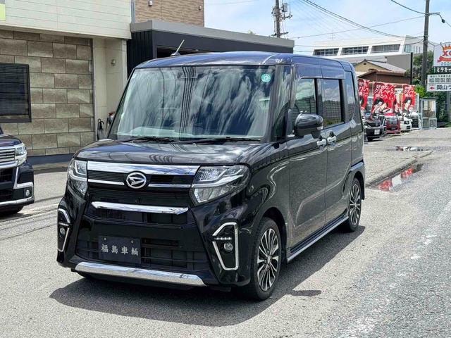 Daihatsu TANTO 2020 — фото автомобиля 1
