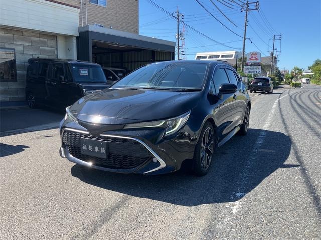 Toyota COROLLASPORT 2019 — фото автомобиля
