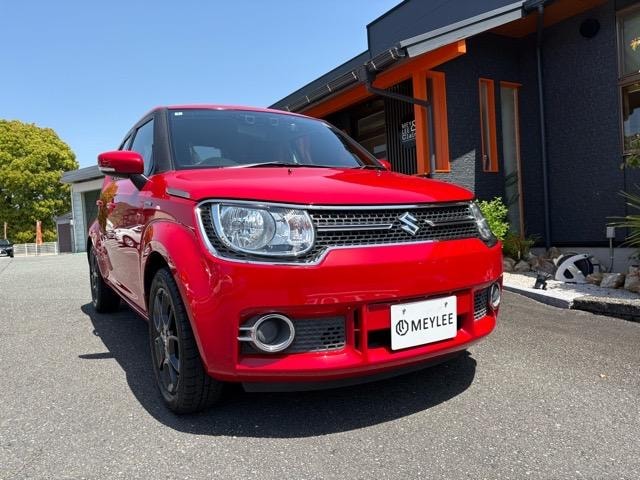 Suzuki IGNIS 2016 — фото автомобиля