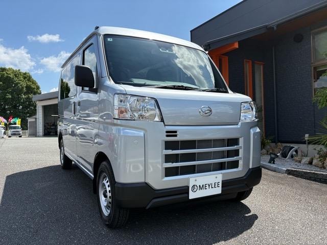 Daihatsu HIJET CARGO 2026 — фото автомобиля