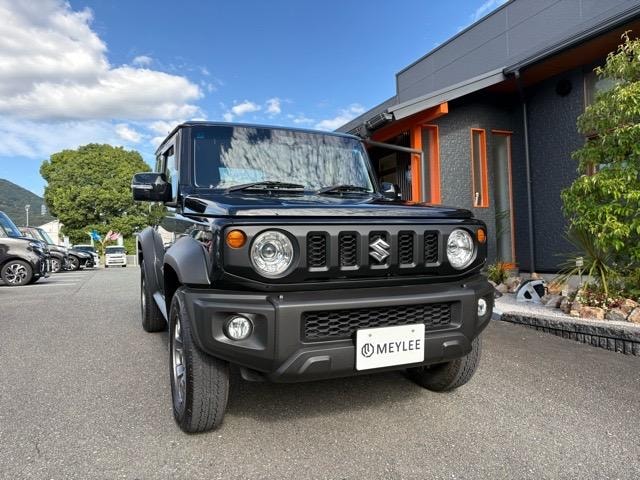 Suzuki JIMNY SIERRA 2023 — фото автомобиля