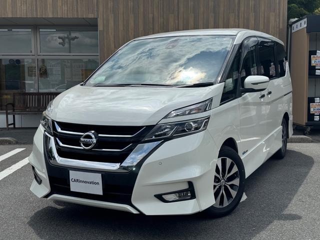 Nissan SERENA 2016 — фото автомобиля