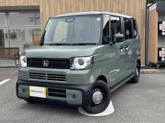 Honda N-BOX JOY 2025 — фото автомобиля 1