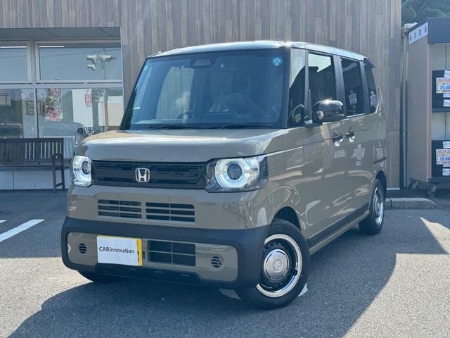 Honda N-BOX JOY 2026 — фото автомобиля 1
