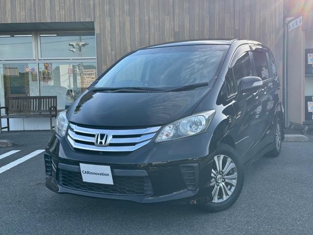 Honda FREED 2013 — фото автомобиля 1