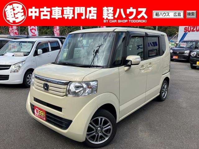 Honda N-BOX 2014 — фото автомобиля 1