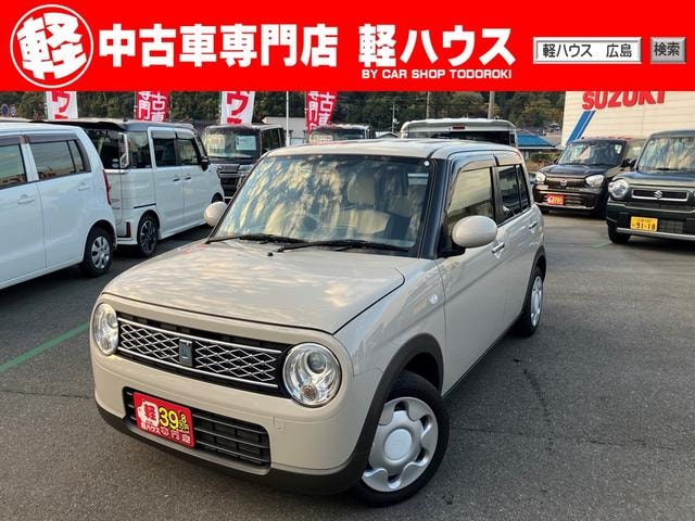 Suzuki ALTO LAPIN 2020 — фото автомобиля 1