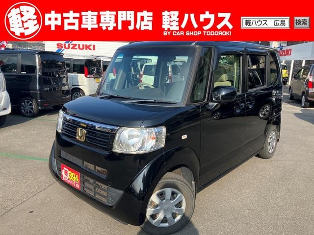 Honda N-BOX 2012 — фото автомобиля 1