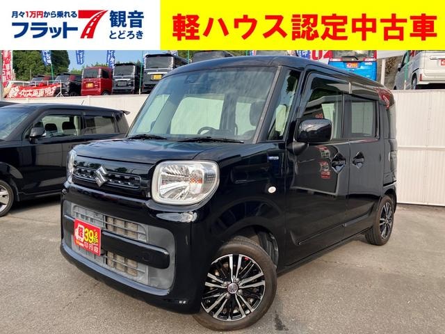 Suzuki SPACIA 2018 — фото автомобиля 1