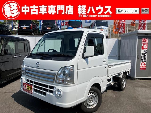 Suzuki CARRY TRUCK 2017 — фото автомобиля