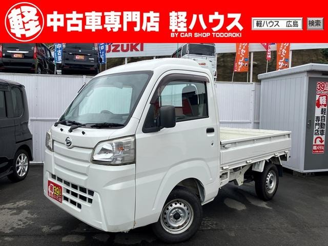 Daihatsu HIJET TRUCK 2017 — фото автомобиля