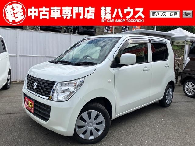 Suzuki WAGON R 2016 — фото автомобиля 1