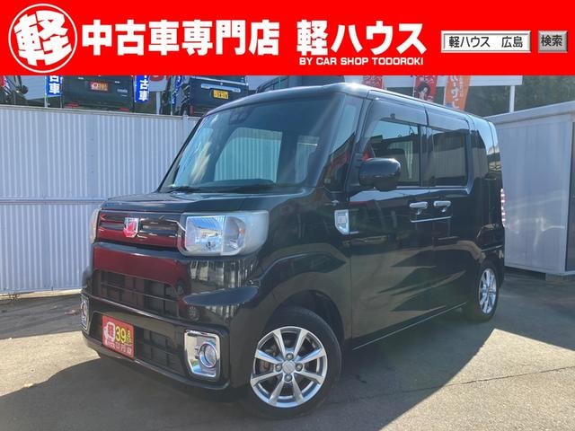 Daihatsu WAKE 2018 — фото автомобиля 1