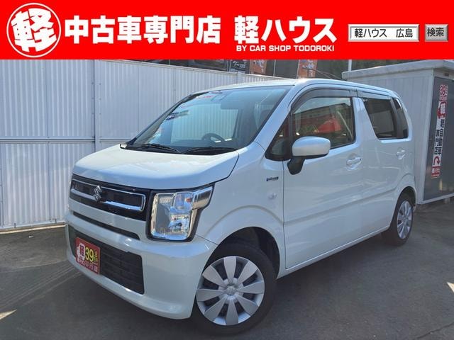 Suzuki WAGON R 2018 — фото автомобиля 1