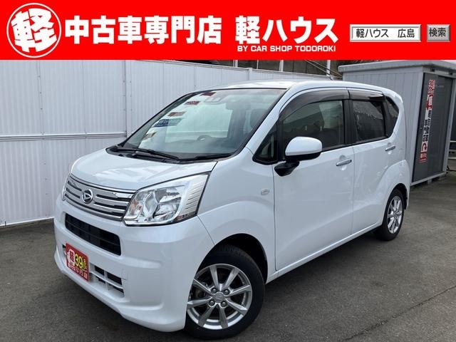 Daihatsu MOVE 2020 — фото автомобиля 1