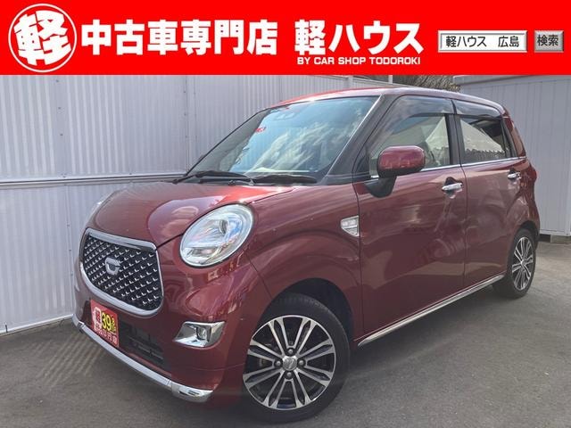 Daihatsu CAST 2019 — фото автомобиля 1