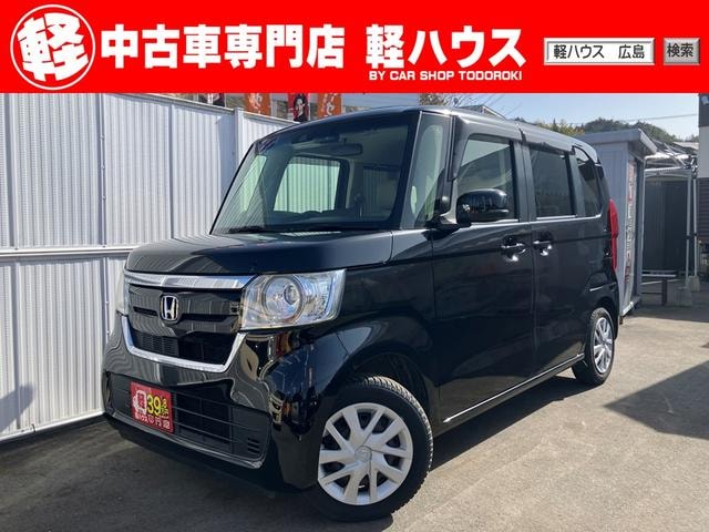 Honda N-BOX 2019 — фото автомобиля 1