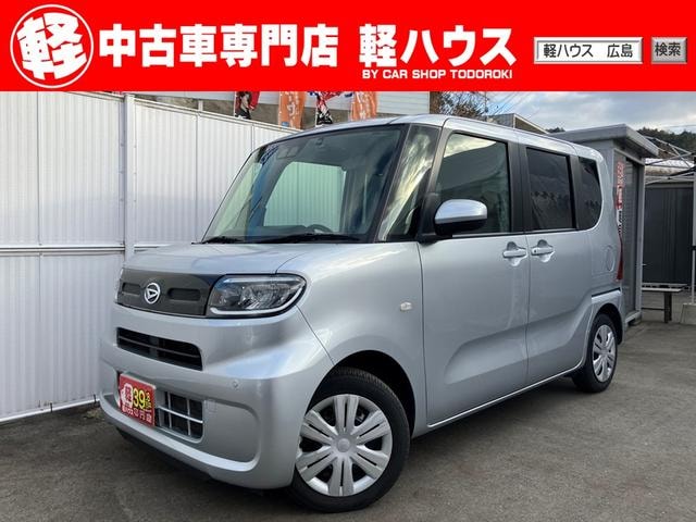 Daihatsu TANTO 2023 — фото автомобиля 1