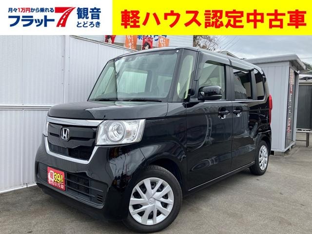 Honda N-BOX 2019 — фото автомобиля 1