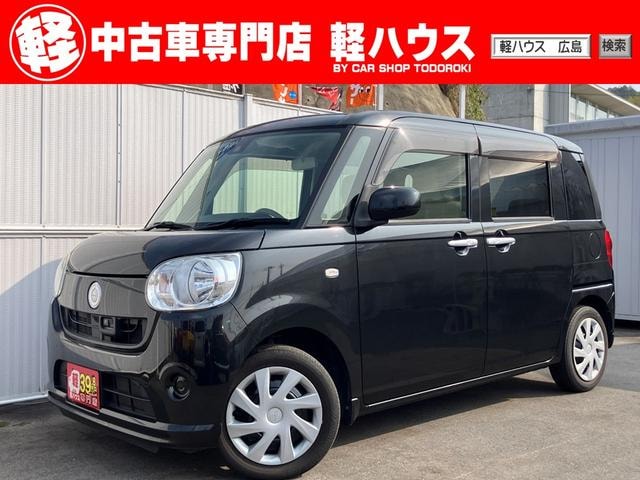 Daihatsu MOVE CANBUS 2017 — фото автомобиля